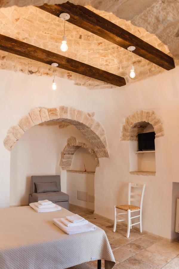 Trullo Pietrabella Villa Alberobello Exterior photo